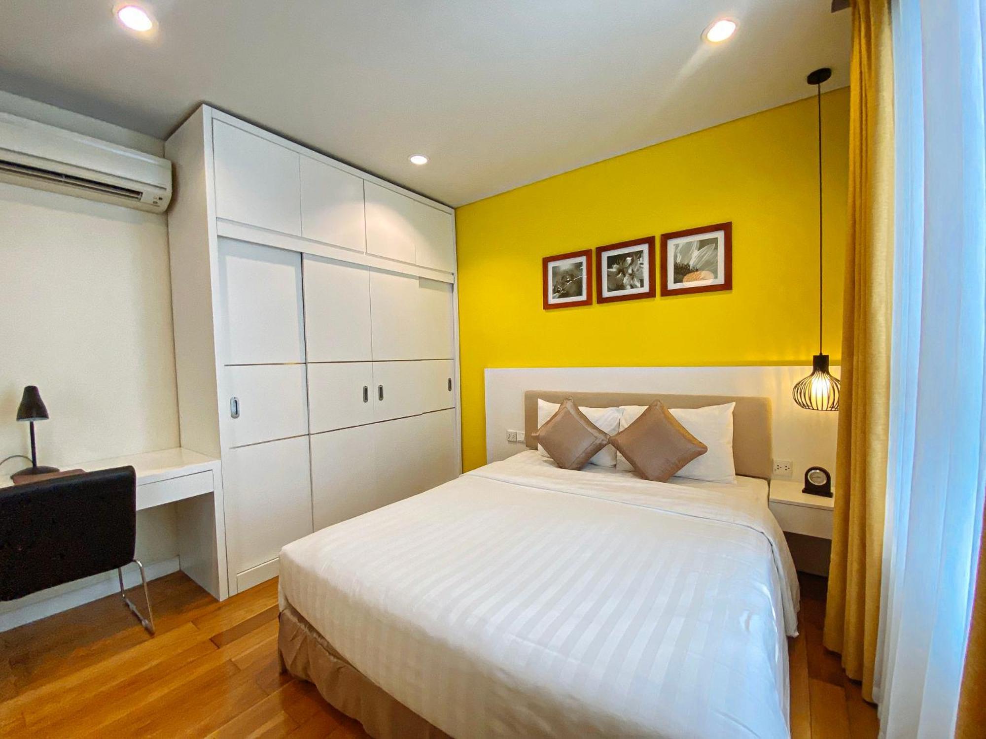 My Way Hotel & Residence Ha Noi Hanoi Dış mekan fotoğraf